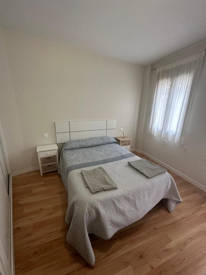 Apartamento Nuevo Duplex Santa Cruz de la Zarza Zewnętrze zdjęcie