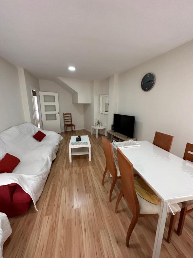 Apartamento Nuevo Duplex Santa Cruz de la Zarza Zewnętrze zdjęcie