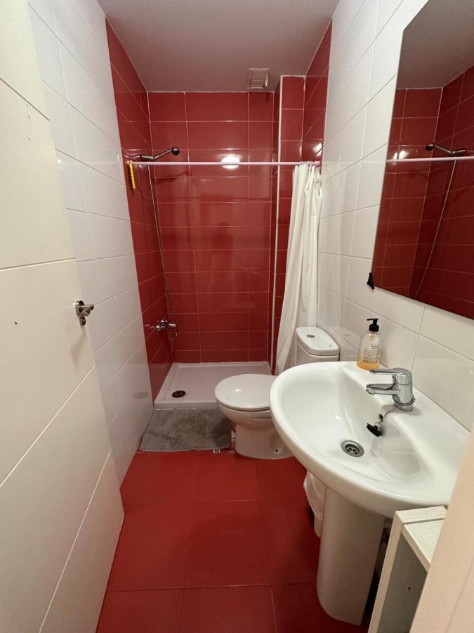 Apartamento Nuevo Duplex Santa Cruz de la Zarza Zewnętrze zdjęcie