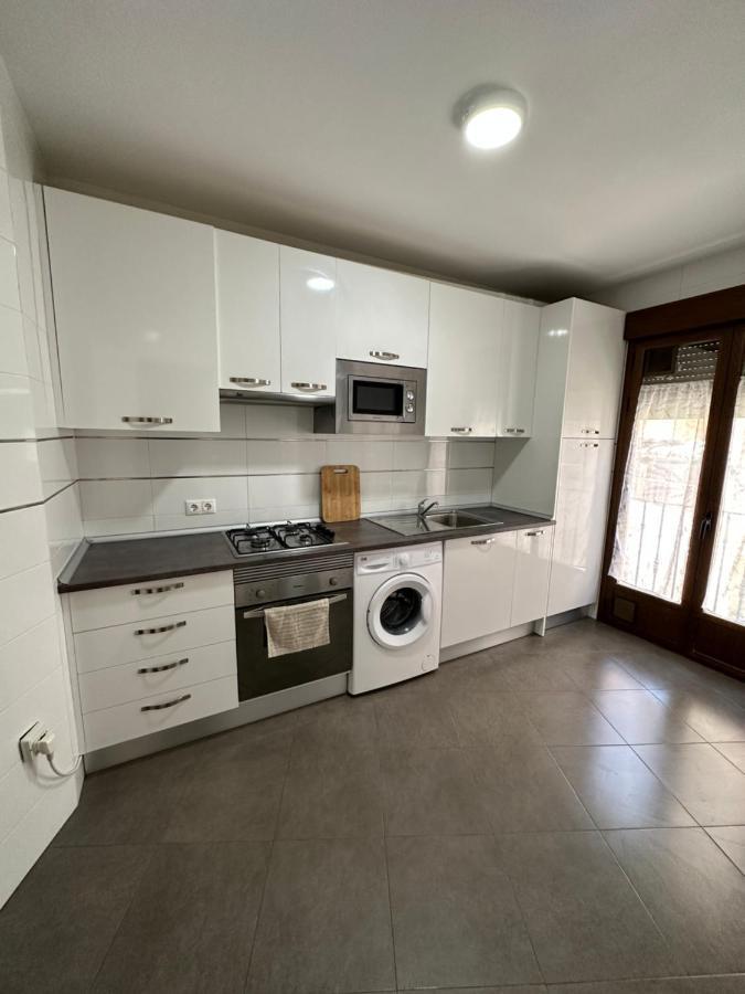 Apartamento Nuevo Duplex Santa Cruz de la Zarza Zewnętrze zdjęcie
