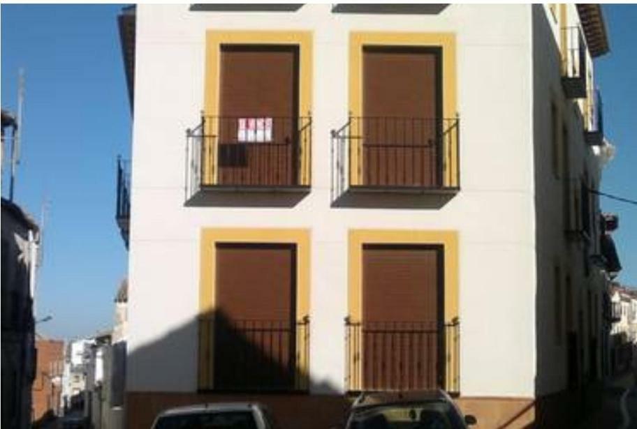 Apartamento Nuevo Duplex Santa Cruz de la Zarza Zewnętrze zdjęcie