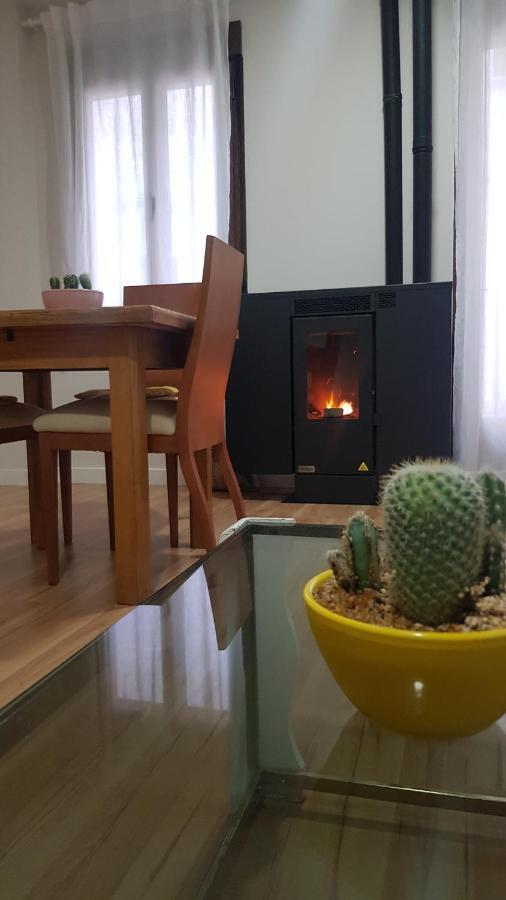 Apartamento Nuevo Duplex Santa Cruz de la Zarza Zewnętrze zdjęcie