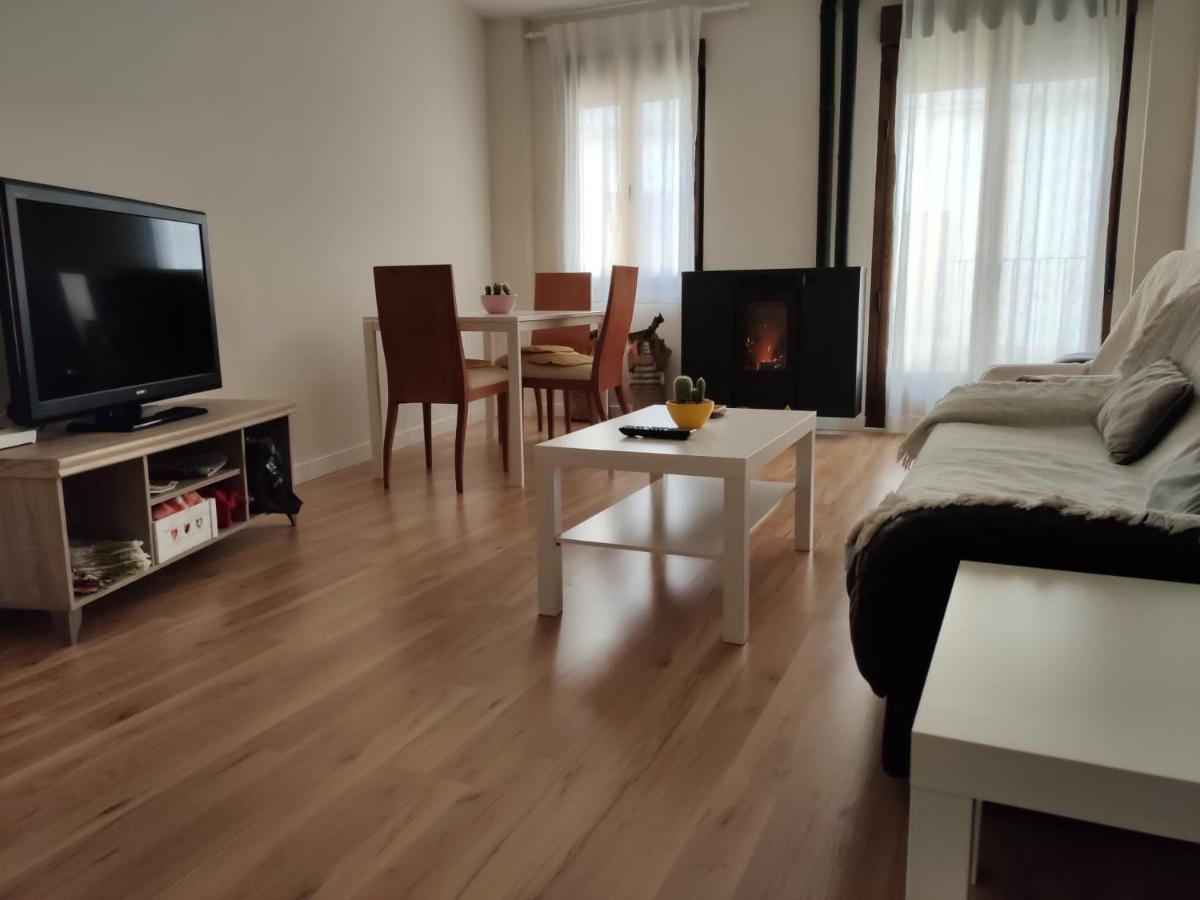 Apartamento Nuevo Duplex Santa Cruz de la Zarza Zewnętrze zdjęcie